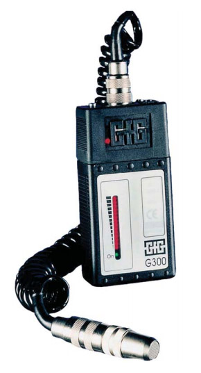 Single Gas Detector type G311-CH4 “GfG” Model 1316009 Single Gas Detector type G311-CH4 “GfG” Model 1316009